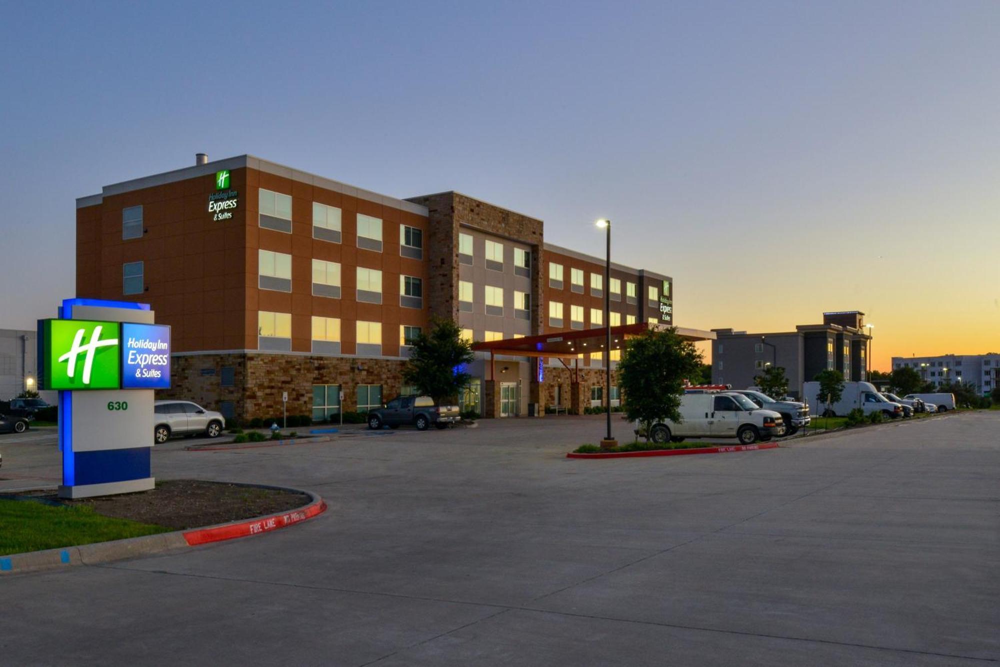 Holiday Inn Express & Suites - Wylie West By Ihg Exterior photo