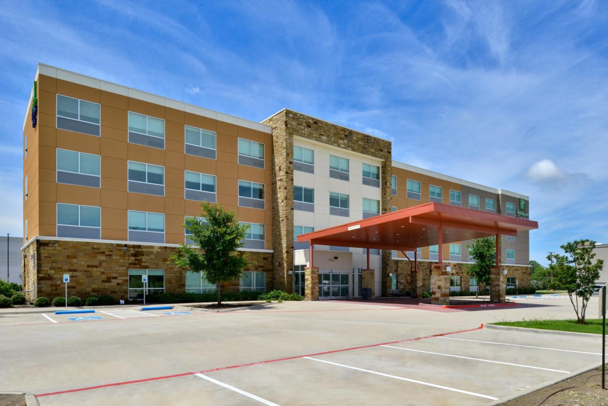 Holiday Inn Express & Suites - Wylie West By Ihg Exterior photo