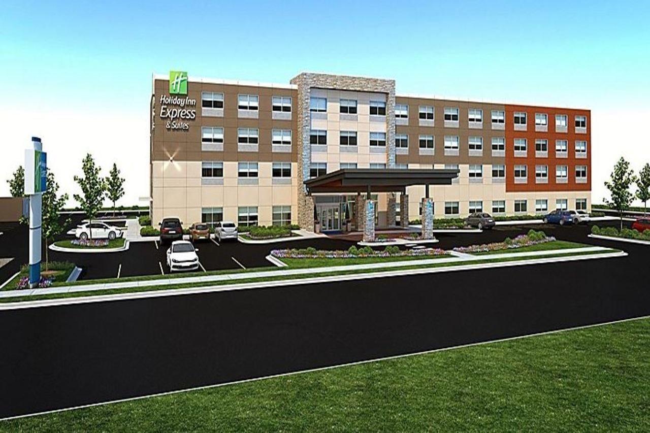 Holiday Inn Express & Suites - Wylie West By Ihg Exterior photo