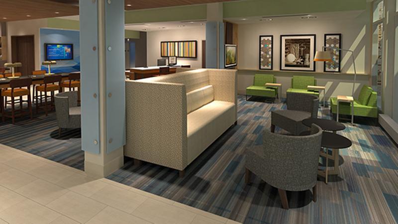 Holiday Inn Express & Suites - Wylie West By Ihg Exterior photo